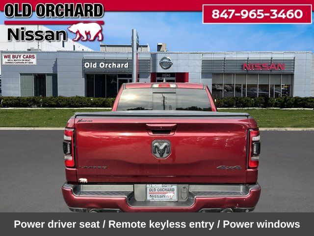 2022 Ram 1500 Limited — photo 8 of 23