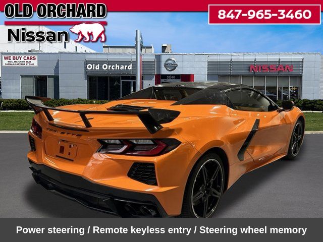 2023 Chevrolet Corvette Stingray — photo 7 of 23