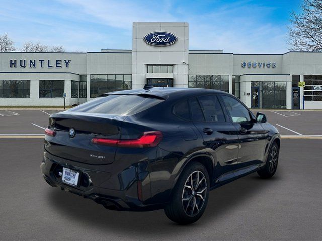 2022 BMW X4 xDrive30i — photo 5 of 28
