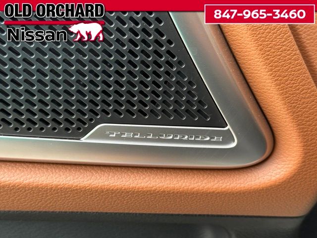 2023 Kia Telluride EX X-Line — photo 10 of 26