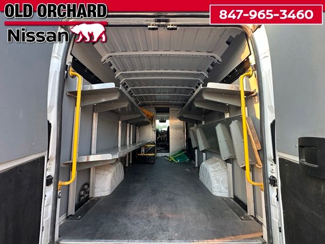 2023 Ram Promaster 3500 High Roof — photo 13 of 22