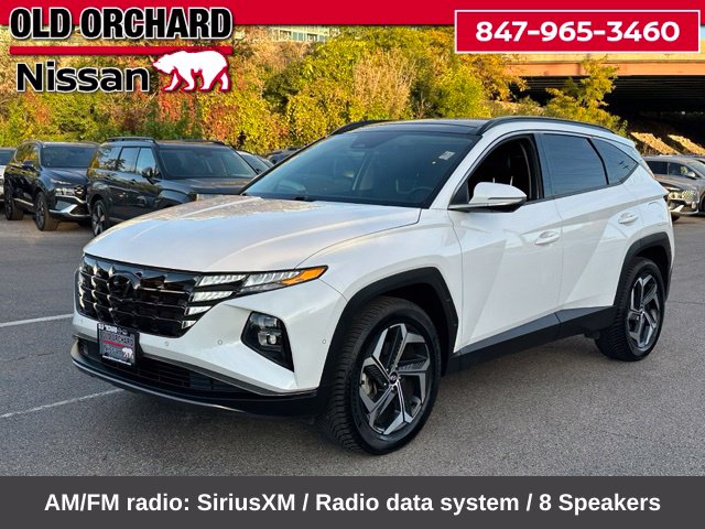 2022 Hyundai Tucson Limited
