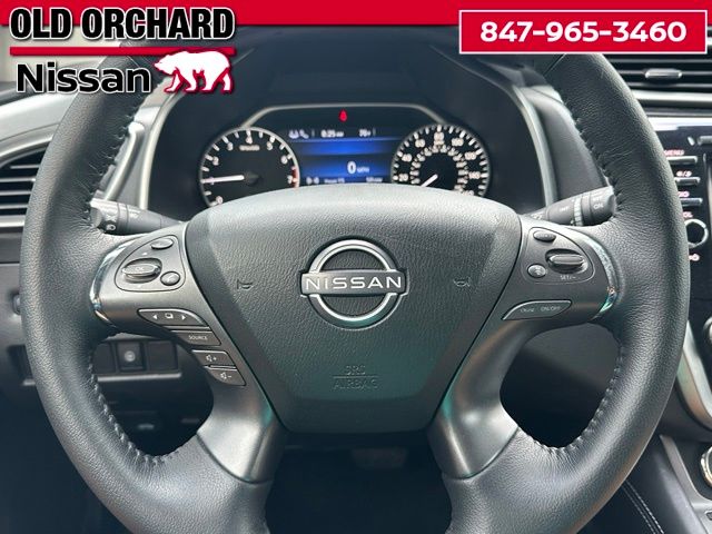 2023 Nissan Murano SV — photo 22 of 22