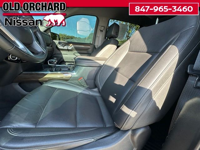 2024 Chevrolet Silverado 1500 RST — photo 16 of 22