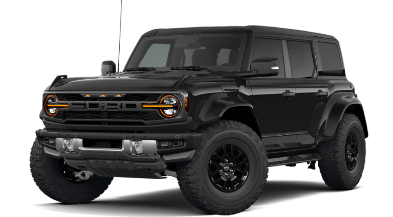 2026 Ford Bronco Raptor — photo 52 of 58