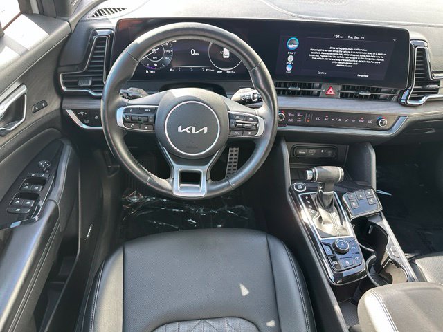 2023 Kia Sportage X-Pro Prestige — photo 18 of 37