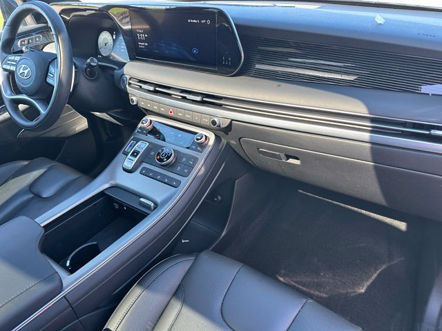 2025 Hyundai Palisade Calligraphy — photo 10 of 43