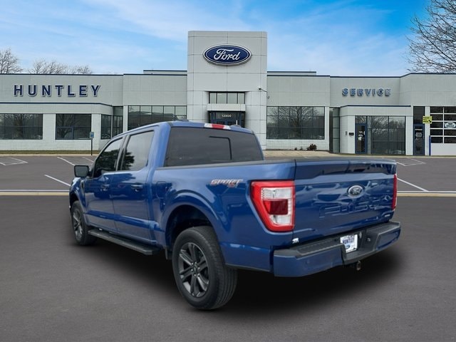 2023 Ford F-150 Lariat — photo 6 of 29
