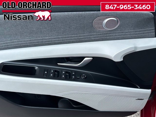 2023 Hyundai Elantra Hybrid Limited — photo 11 of 22