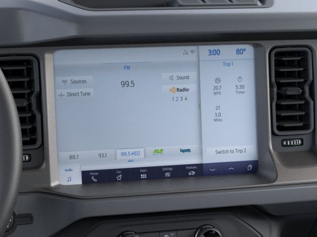 2026 Ford Bronco Big Bend — photo 15 of 57