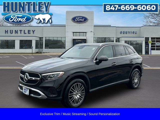 2024 Mercedes-Benz GLC GLC 300