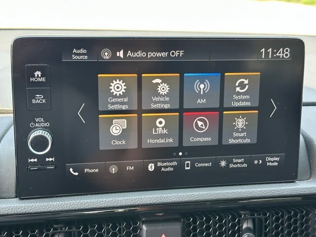 2023 Honda CR-V EX-L — photo 24 of 30