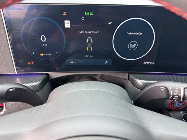 2024 Hyundai Sonata N Line — photo 33 of 34