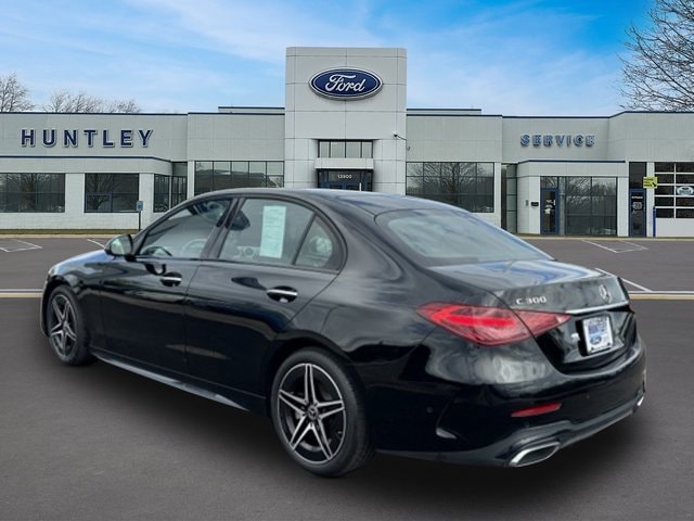 2024 Mercedes-Benz C-Class C 300 — photo 6 of 31