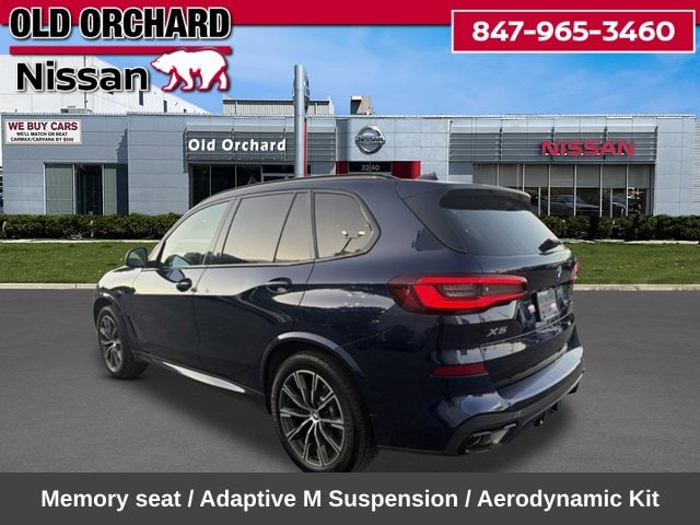 2023 BMW X5 xDrive40i — photo 9 of 24
