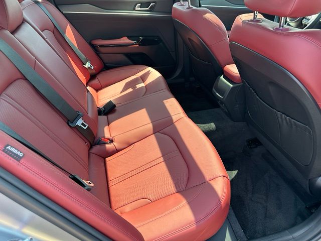 2026 Kia K5 GT-Line — photo 10 of 40