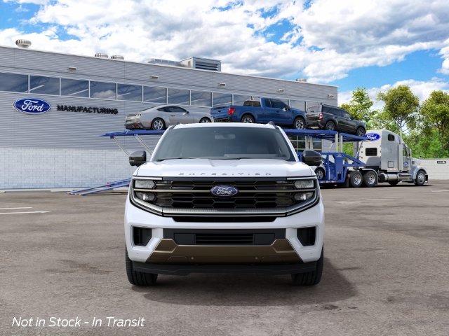 2027 Ford Expedition Max King Ranch — photo 4 of 54