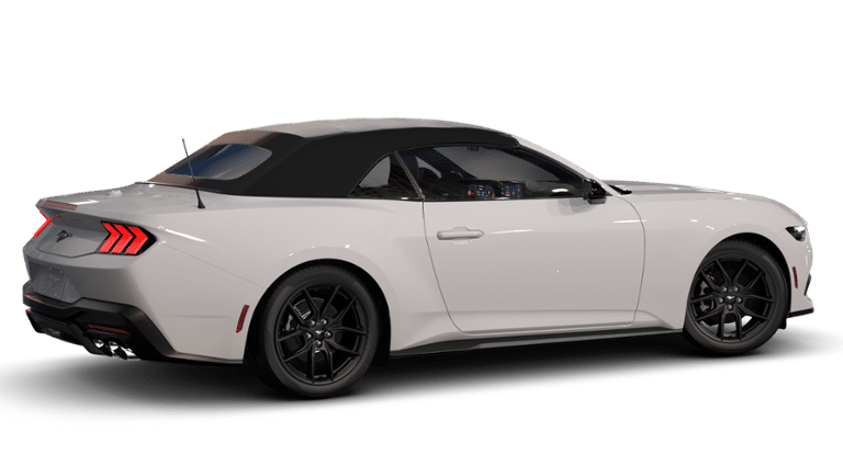 2026 Ford Mustang Ecoboost — photo 48 of 52