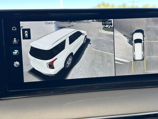 2025 Hyundai Palisade Calligraphy — photo 36 of 43