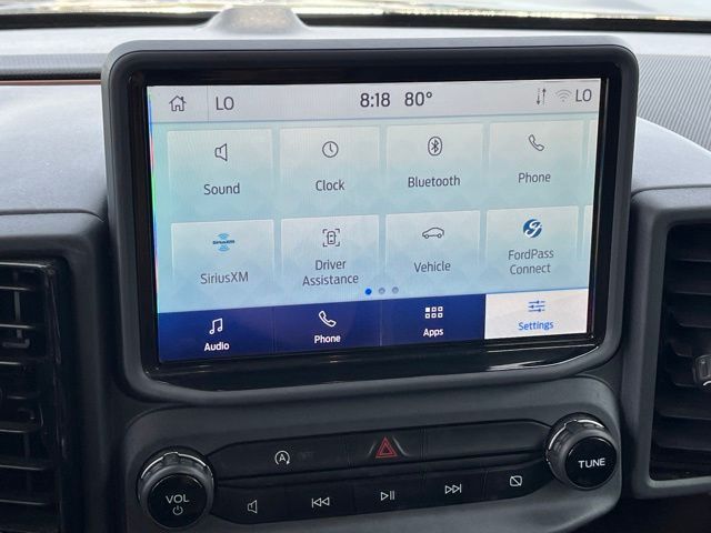 2023 Ford Bronco Sport Outer Banks — photo 22 of 25