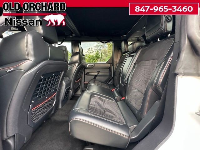 2023 Ford Bronco Raptor — photo 19 of 30