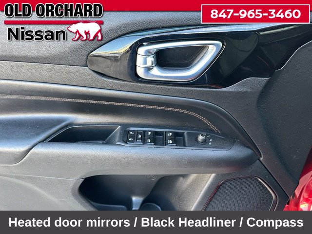 2022 Jeep Compass Limited — photo 11 of 23