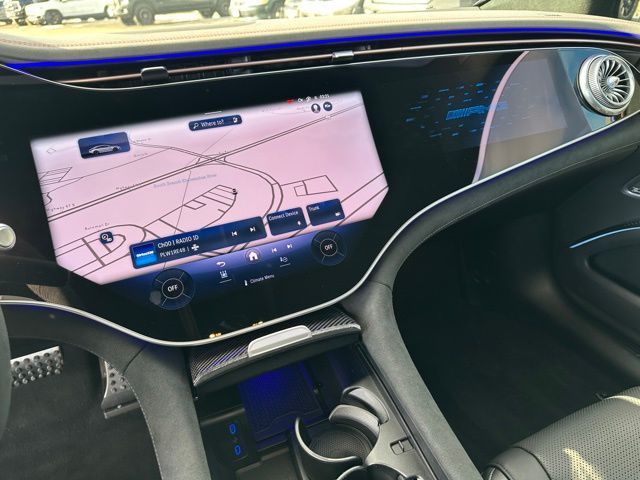 2024 Mercedes-Benz AMG® EQS Base — photo 30 of 50