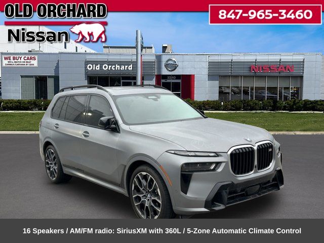 2024 BMW X7 M60i — photo 6 of 23