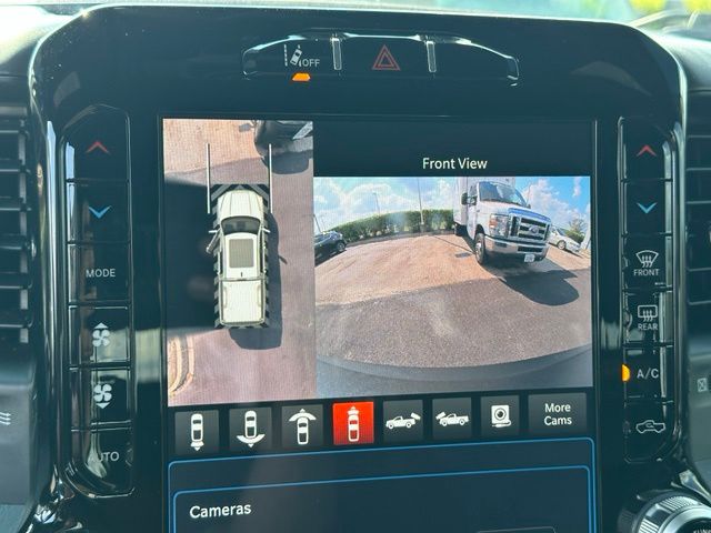 2024 Ram 1500 TRX — photo 46 of 55