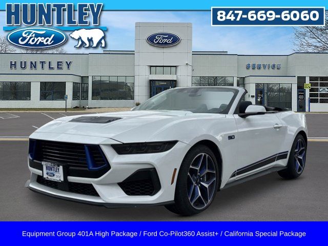 2025 Ford Mustang GT Premium
