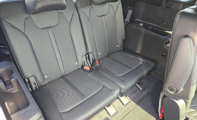 2024 Kia Sorento X-Line SX Prestige — photo 9 of 9
