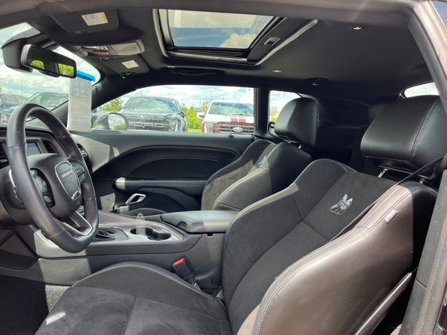 2023 Dodge Challenger R/T Scat Pack Widebody — photo 26 of 26