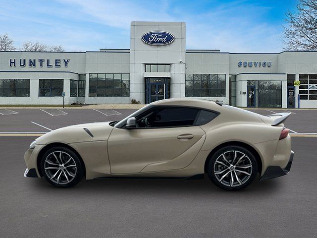 2021 Toyota Supra 2.0 — photo 7 of 37