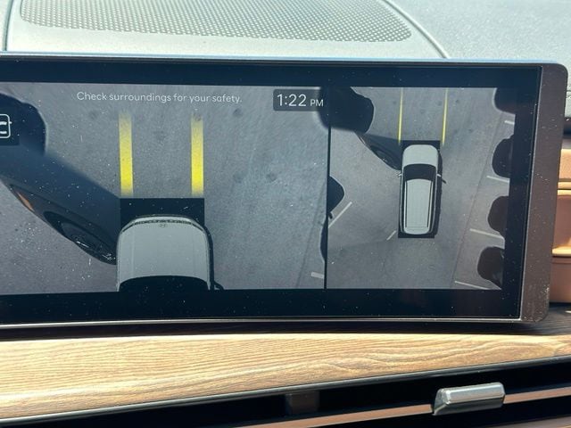 2026 Hyundai Santa Fe Hybrid Calligraphy — photo 36 of 45