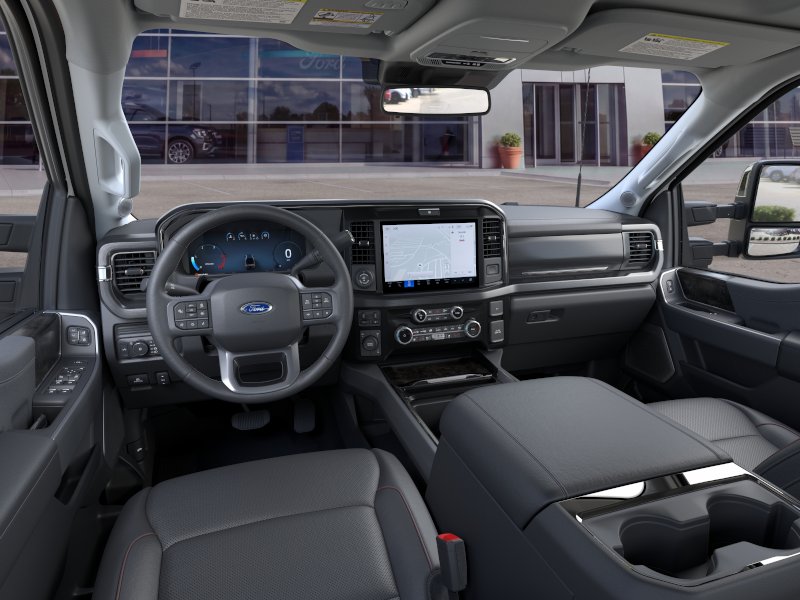 2026 Ford F-350SD Lariat — photo 32 of 52