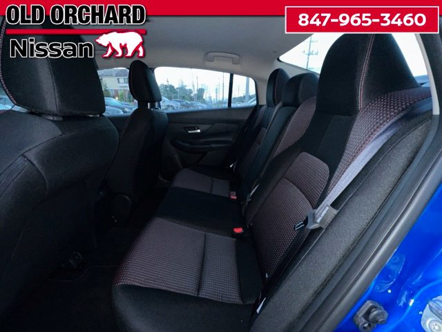 2026 Nissan Sentra SR — photo 12 of 20
