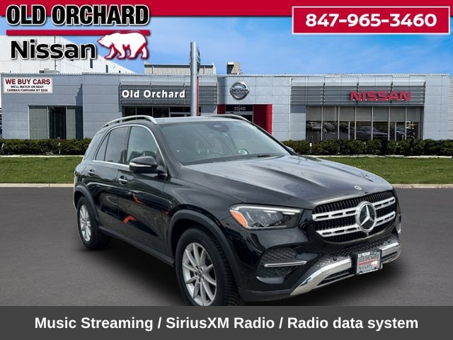 2025 Mercedes-Benz GLE GLE 350