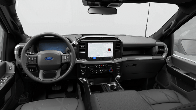 2026 Ford F-150 STX — photo 52 of 52