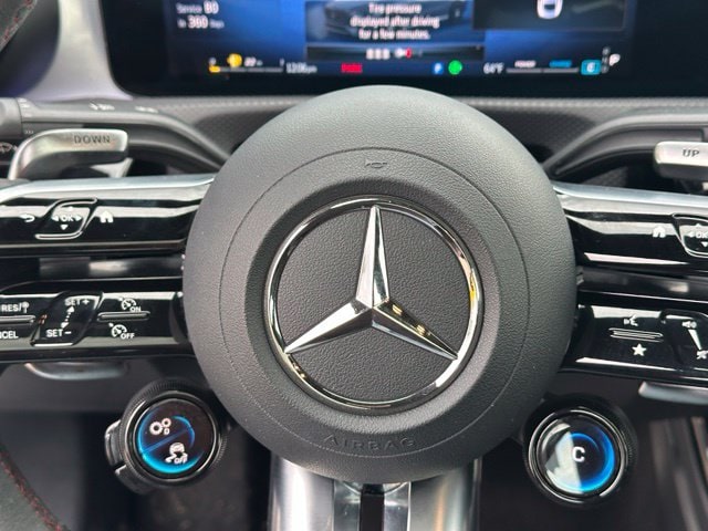 2025 Mercedes-Benz CLA CLA 35 AMG® — photo 30 of 31