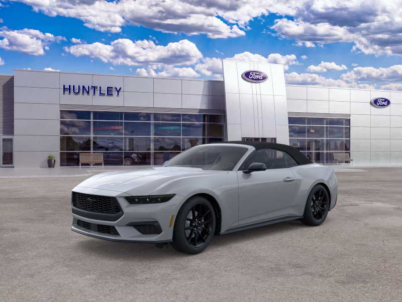 2026 Ford Mustang Ecoboost — photo 24 of 52