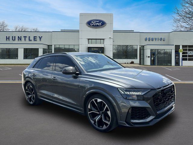 2023 Audi RS Q8 4.0T — photo 4 of 29