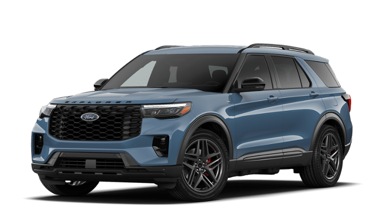 2026 Ford Explorer ST-Line — photo 48 of 54
