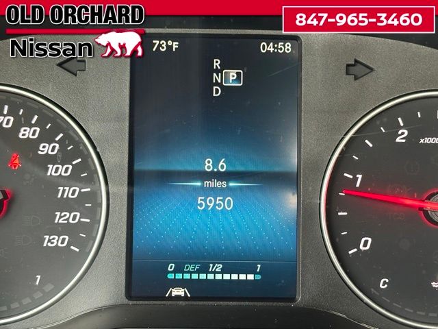 2023 Mercedes-Benz Sprinter 2500 Cargo 144 WB — photo 23 of 23