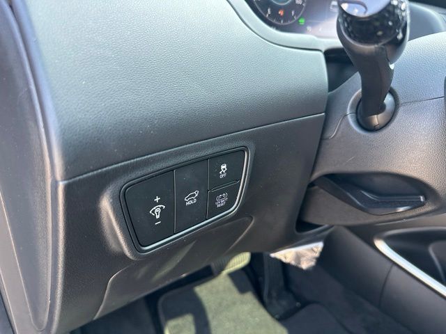 2024 Hyundai Tucson Hybrid Limited — photo 20 of 35