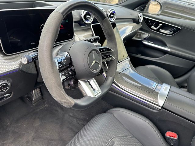 2024 Mercedes-Benz C-Class C 63 S AMG® — photo 22 of 31