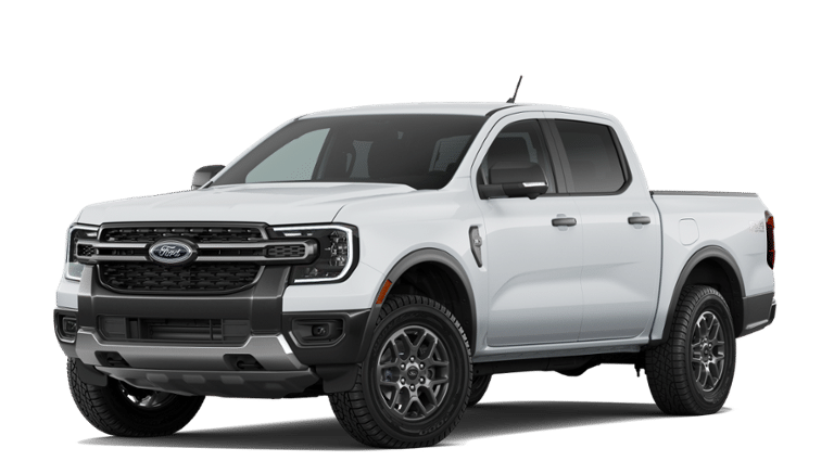 2026 Ford Ranger XLT — photo 46 of 52