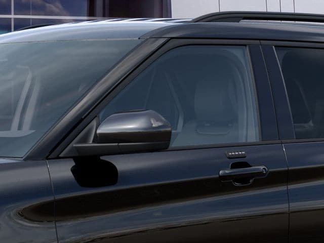 2027 Ford Explorer Tremor — photo 21 of 54