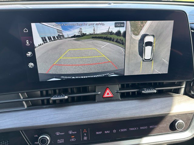 2023 Kia Sportage X-Pro Prestige — photo 27 of 37