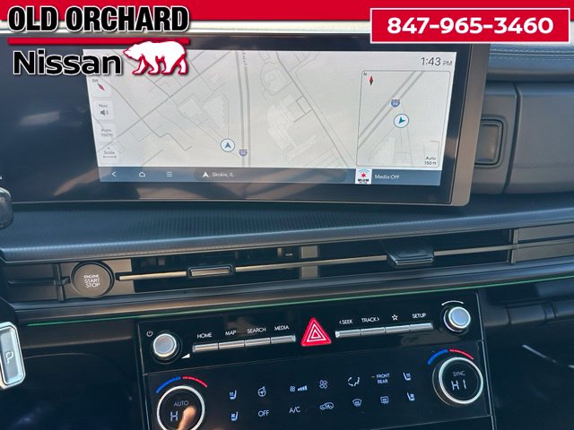 2026 Hyundai Santa Fe Calligraphy — photo 18 of 24