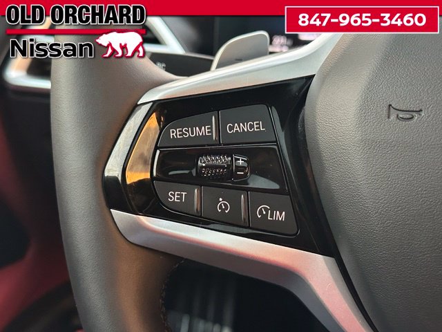 2025 BMW 4 Series 430i xDrive — photo 20 of 23